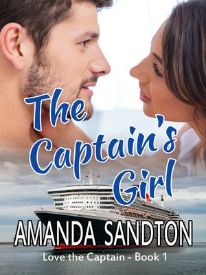cover image of The Captain's Girl